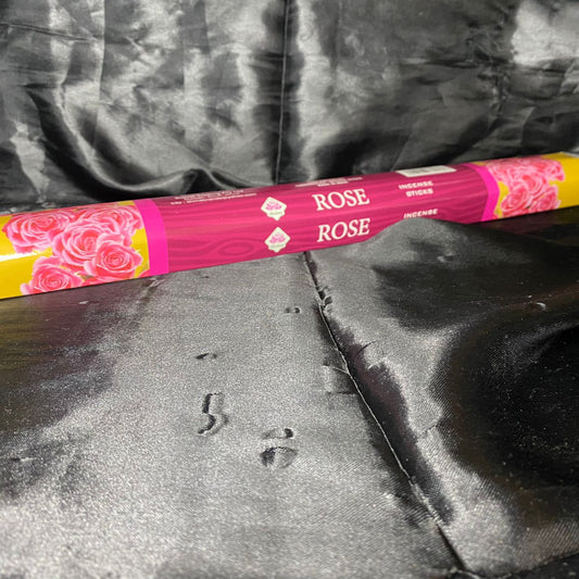 Devine Rose 16" Incense Sticks