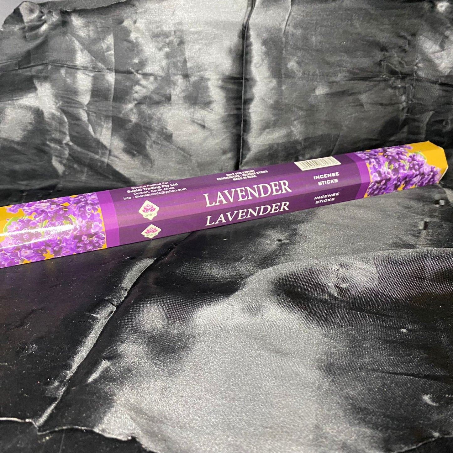Divine Lavender 16" Incense Sticks
