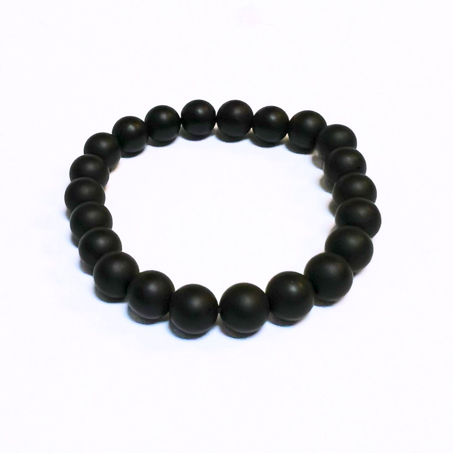 Black Agate Bracelet