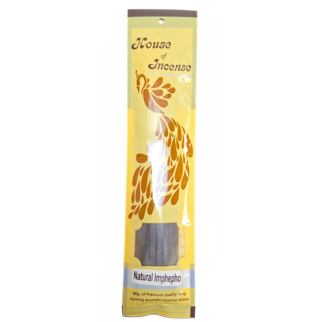 Natural Imphepho Incense Sticks