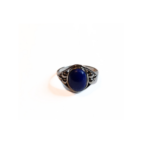 Lapis Lazuli Ring (8x10)