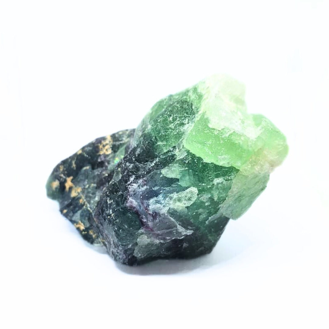 Fluorite Large Raw Chunk 963g