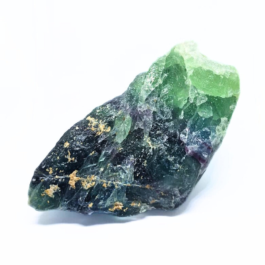 Fluorite Large Raw Chunk 963g