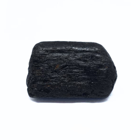 Black Tourmaline Raw Piece 197g