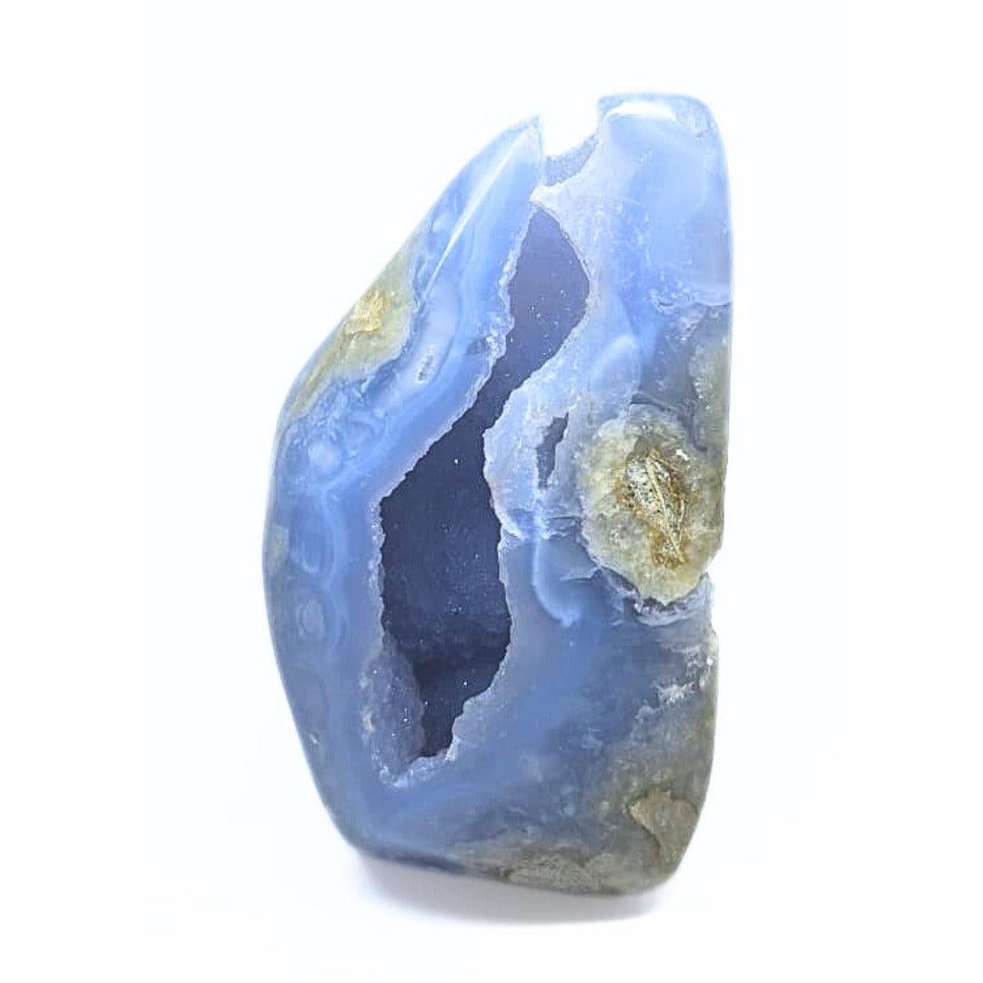 Blue Lace Agate Free Form 368g