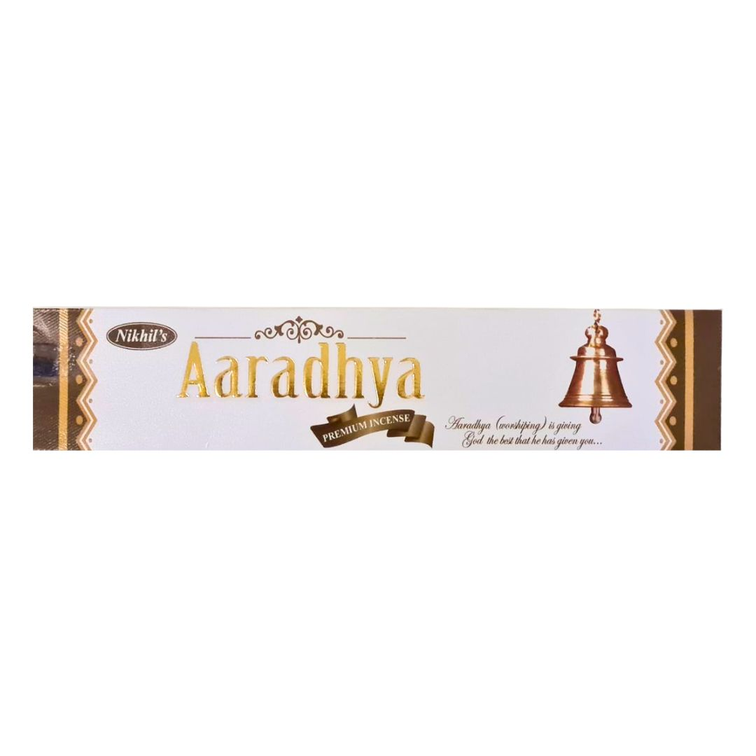 Aaradhya Incense Sticks