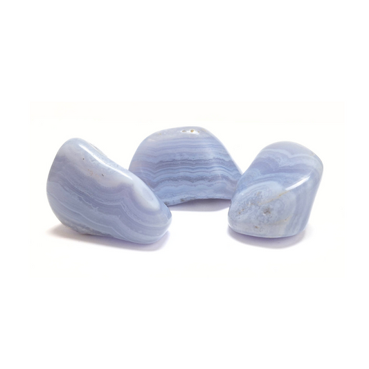 Blue Lace Agate Tumbles (XL)