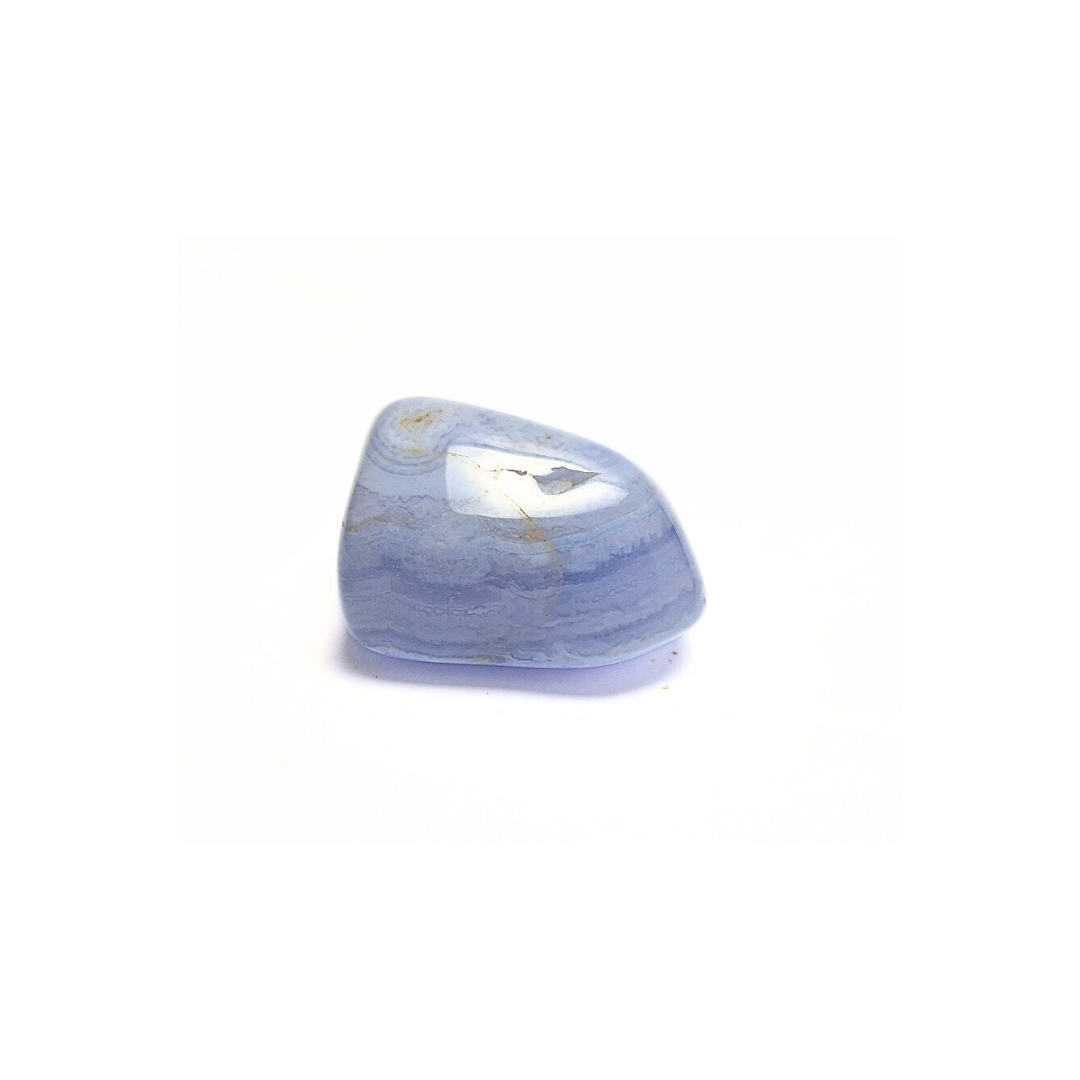 Blue Lace Agate Tumble 32g