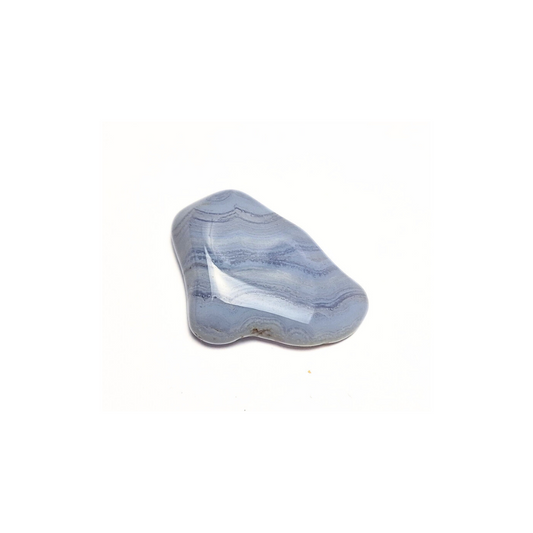 Blue Lace Agate Tumble 16,3g