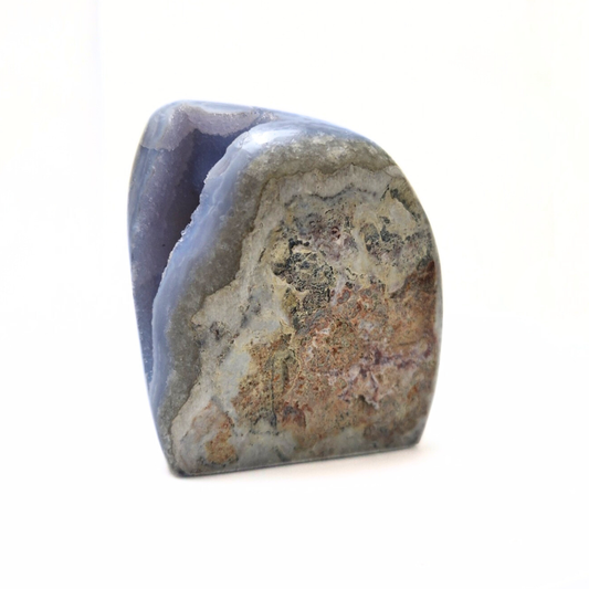 Blue Lace Agate Free Form 436g