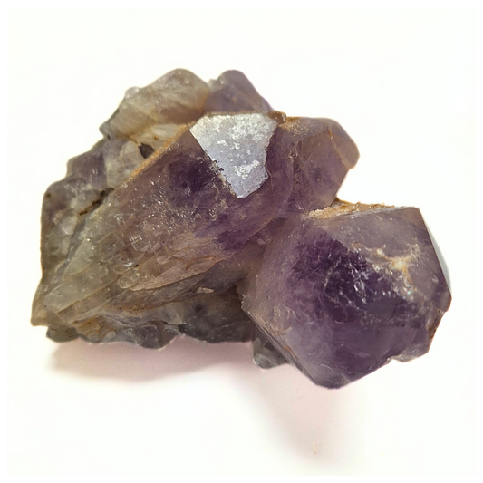 Amethyst Cluster 1229g