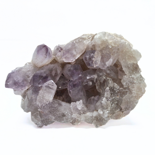 Amethyst Cluster 630g