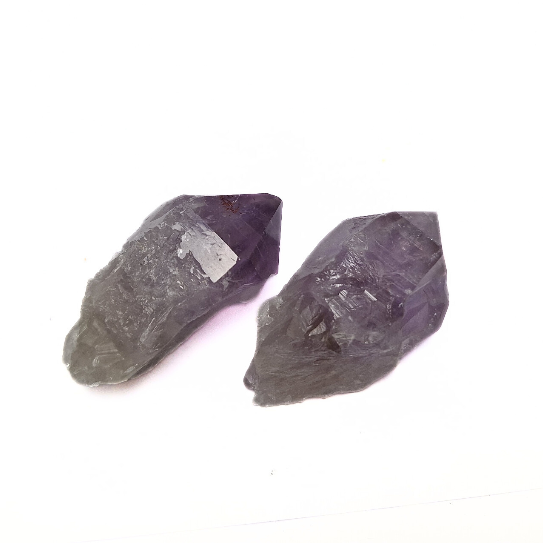 Amethyst Raw Point ±70g