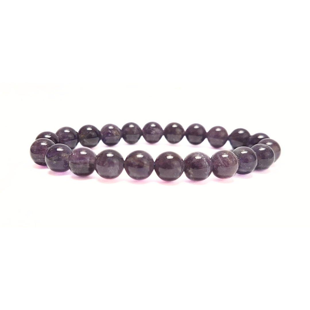 amethyst bracelet