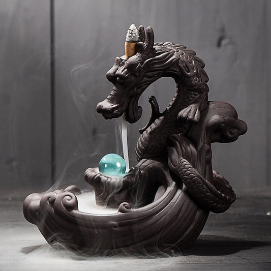 Dragon Backflow Burner