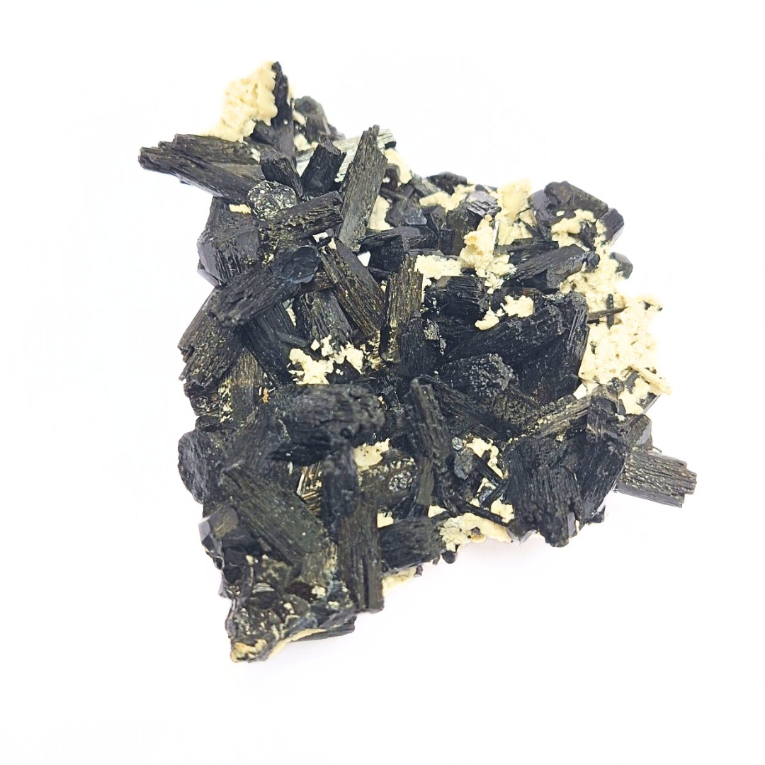 Black Tourmaline Specimen