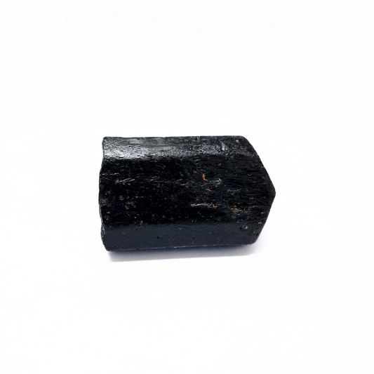 Black Tourmaline Raw ±150g