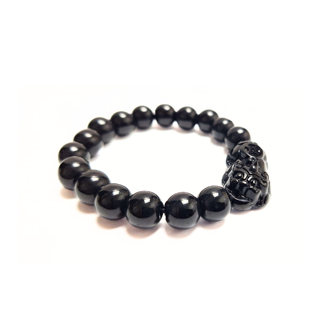 Feng Shui Wealth 10mm Bracelet