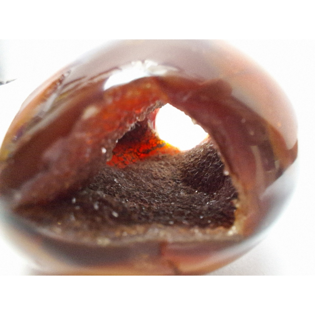 Carnelian Druse Gallet 56g