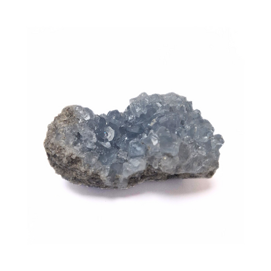 Celestite Specimen 130g