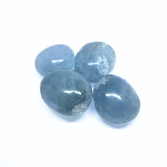 Celestite Tumbles