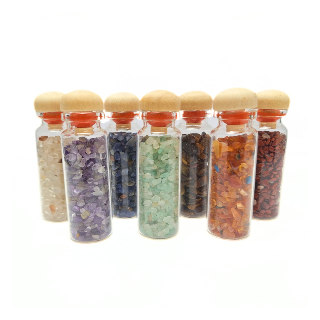 Chakra Chip Set