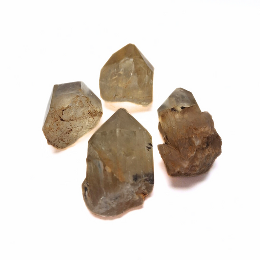 Citrine Raw Point