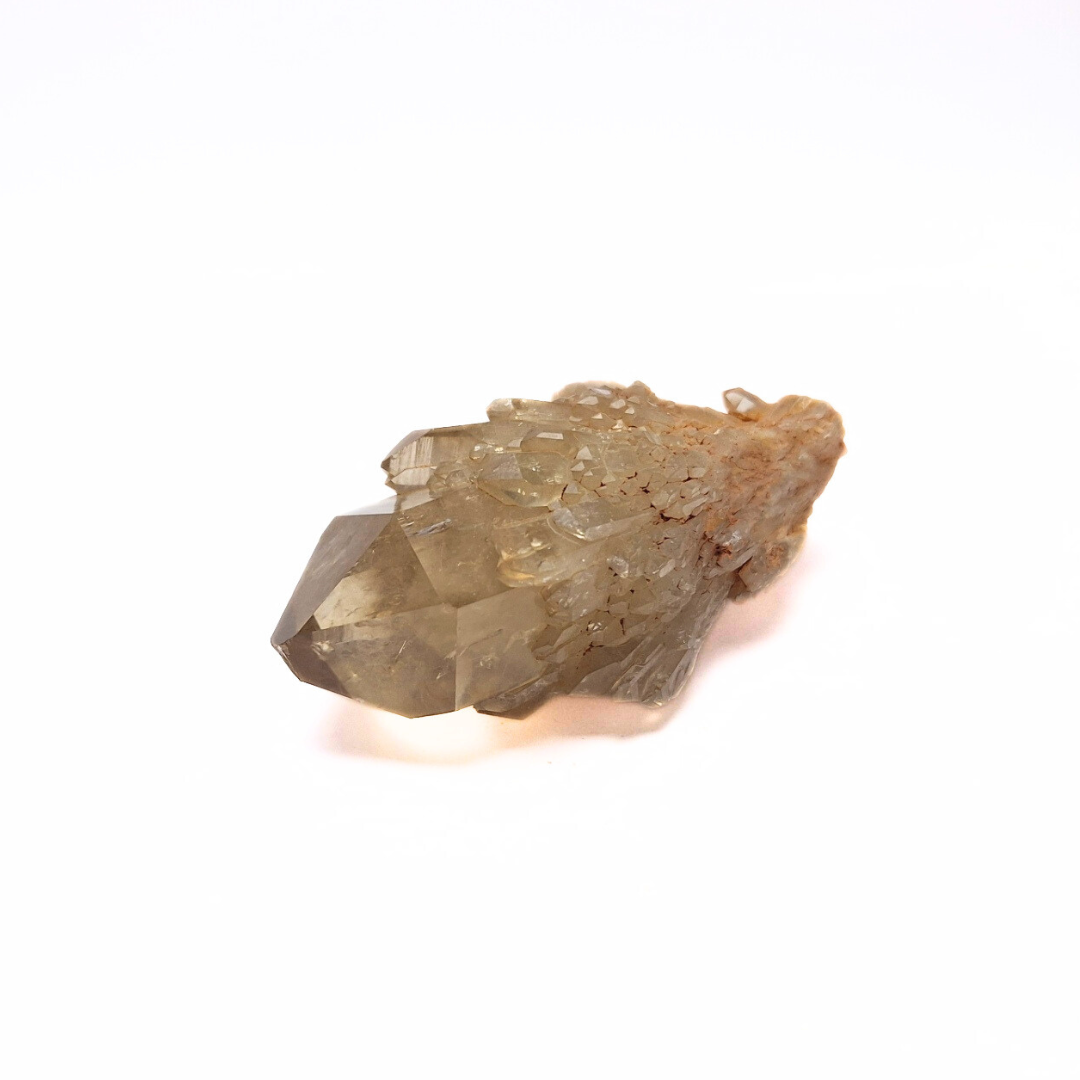 Citrine Raw Point