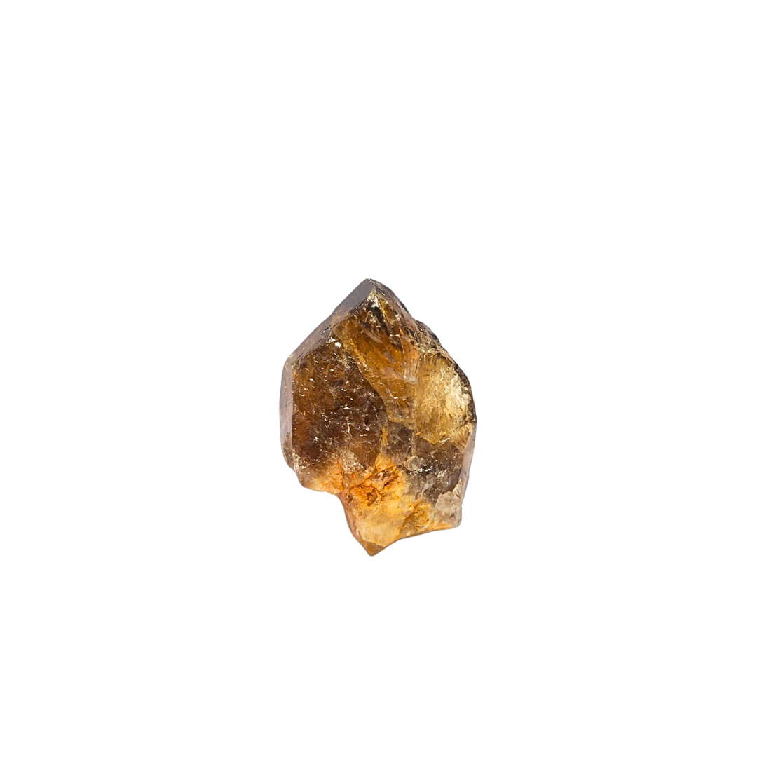 Citrine Raw Point (84g)