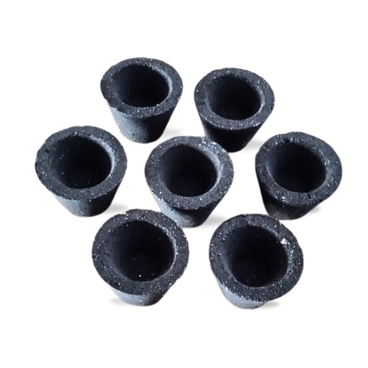 Sambrani Coal Cup - 10 pack