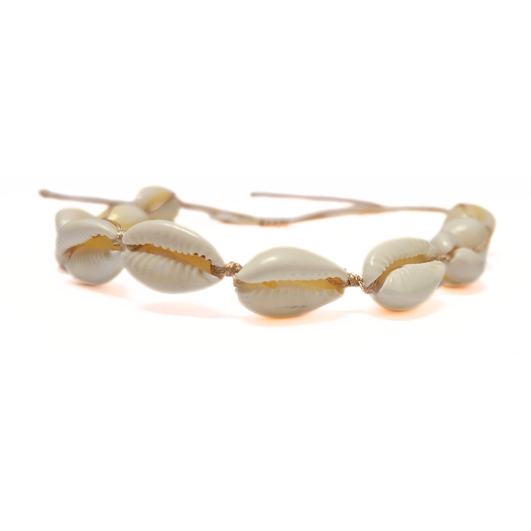 Cowrie Shell Anklet