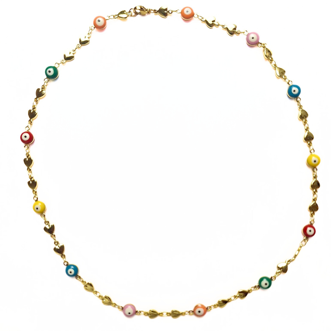 Evil Eye Necklace