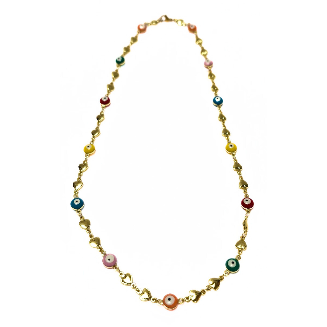 Evil Eye Necklace