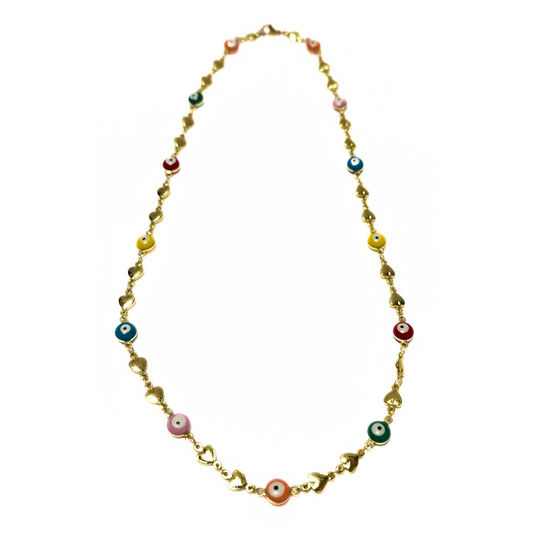Evil Eye Necklace