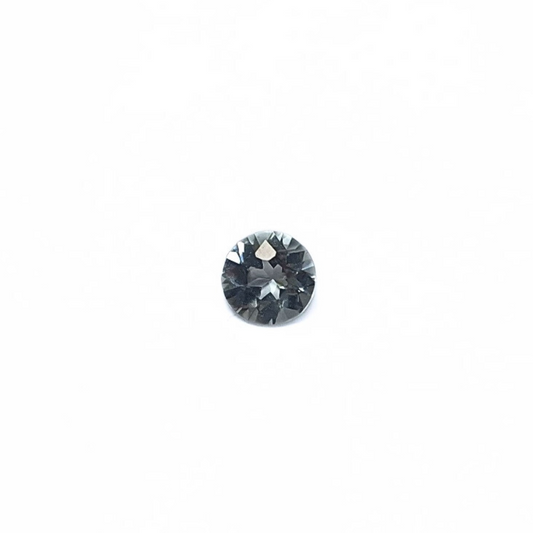 Aquamarine Round Facet