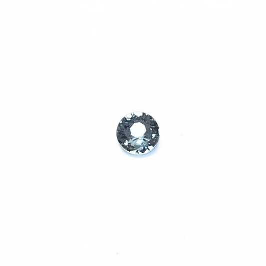 Aquamarine Round Facet