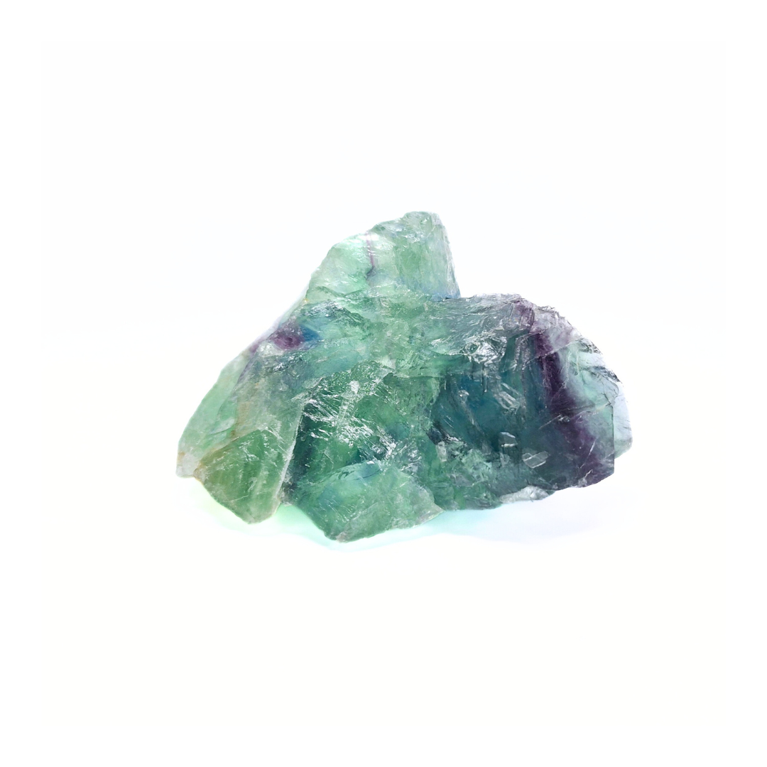 Fluorite Cluster 420g