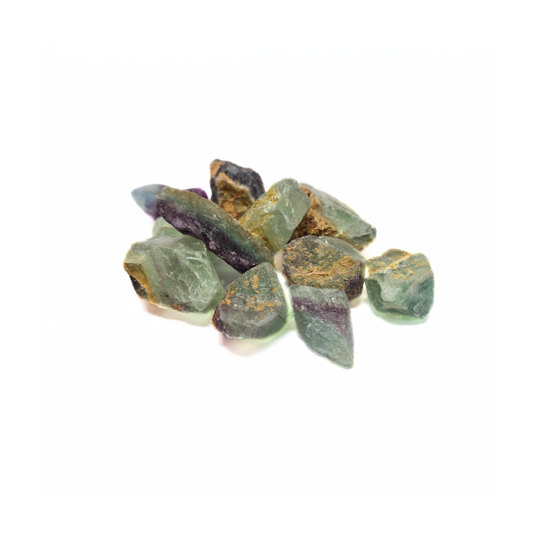 Fluorite Raw Pieces