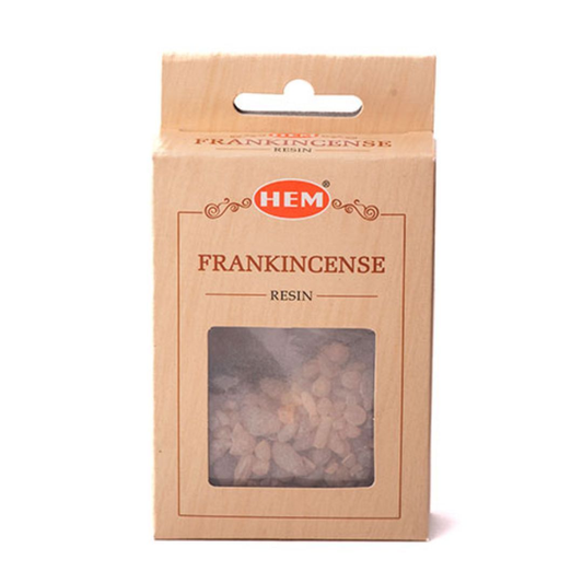 Frakincense Resin