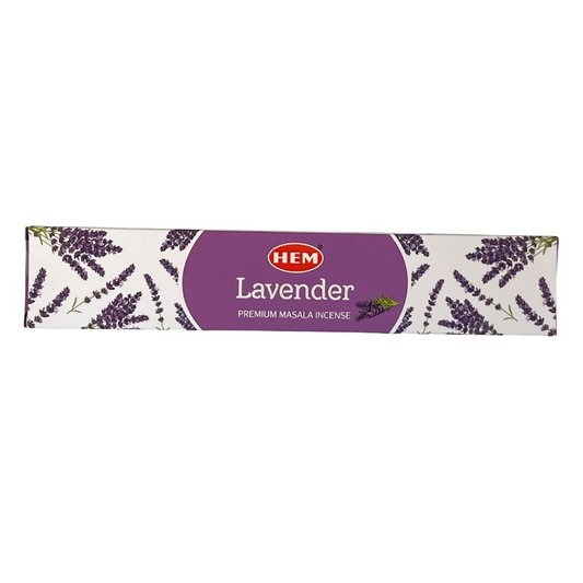 HEM Lavender Incense Sticks