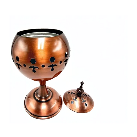 Coal & Loban Incense Burner