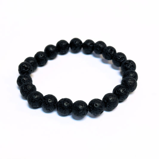 Lava Stone Bracelet