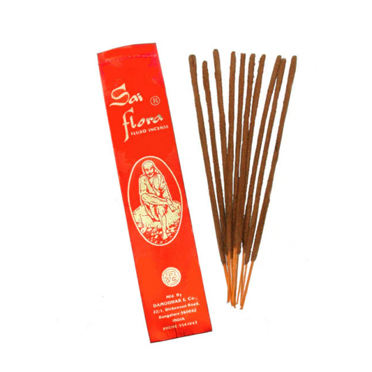 Sai Flora Fluxo Incense