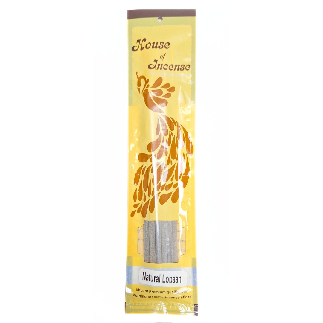 Natural Lobaan Incense Sticks