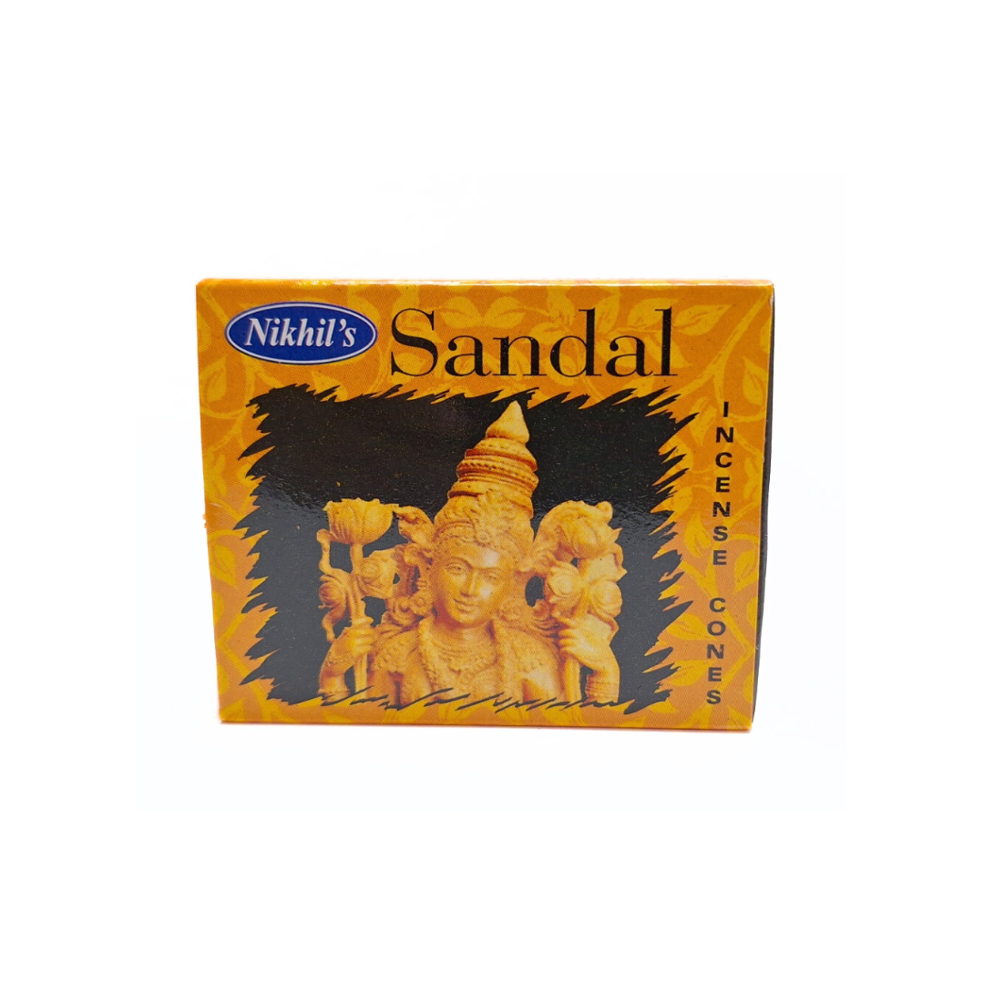 Sandalwood Incense Cones