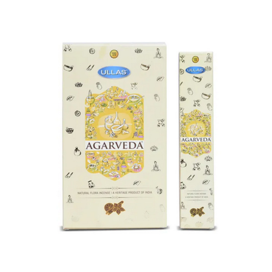 Ullas Agarveda Incense Sticks