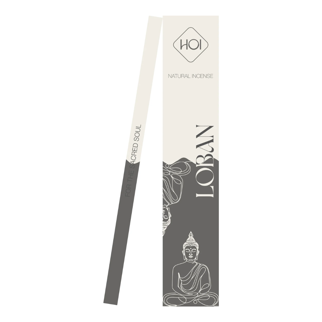 Natural Lobaan Incense Sticks