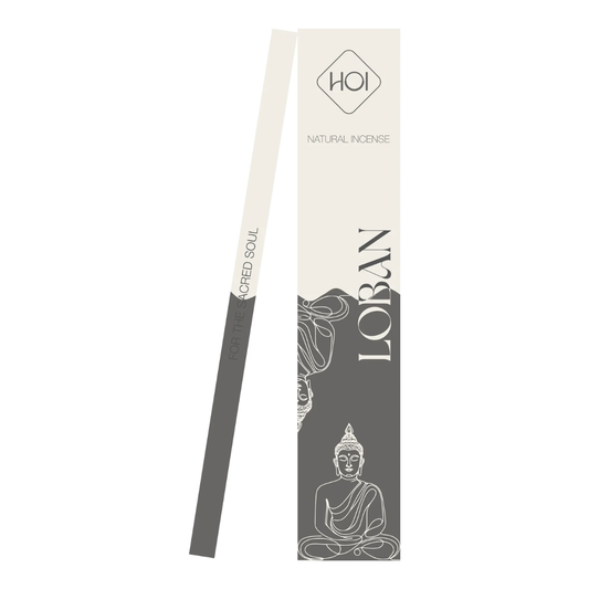 Natural Lobaan Incense Sticks