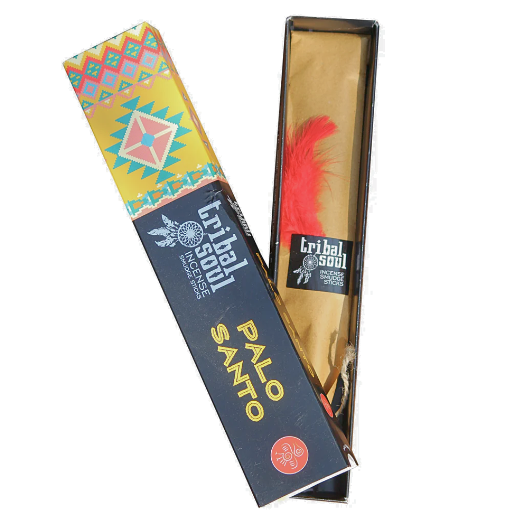 Tribal Soul Palo Santo Incense Sticks