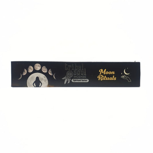 Tribal Soul Moon Rituals Incense Sticks